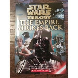 Star Wars Trilogy The Empire Strikes Bac